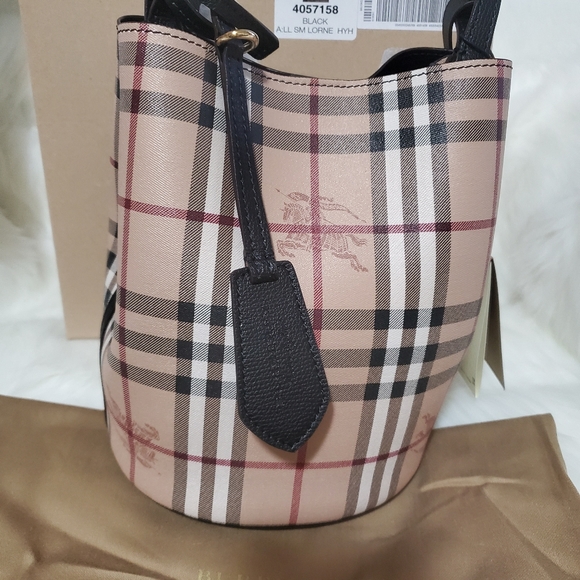 Burberry Bags Burberrysmall Lorne Leather Crossbody Bagnwt Poshmark
